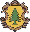 نشان لشتن