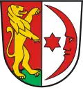 نشان Mengen