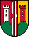 نشان Sankt Gotthard im Mühlkreis