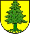 نشان Tann (Rhön)