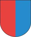 Coat of arms of Tessin
