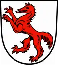 نشان Vohburg a.d.Donau