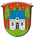 نشان Waldkappel