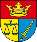 نشان والهاوزن (زاکسونی)-آنهالت