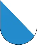 Coat of arms of Zurich