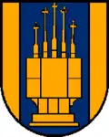 نشان Gampern
