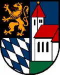 نشان Mauerkirchen