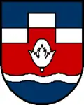 نشان Nußbach