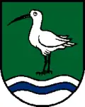 نشان Oberhofen am Irrsee