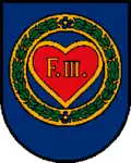 نشان Reichenau im Mühlkreis