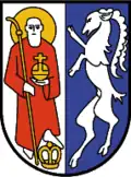نشان Sankt Gerold