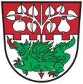 نشان Sankt Georgen im Lavanttal