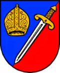 نشان St. Martin bei Lofer