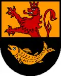 نشان Sankt Ulrich im Mühlkreis
