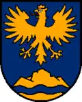 نشان Steinbach am Attersee