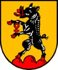 نشان Viehhofen
