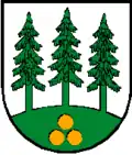 نشان Wald im Pinzgau