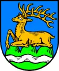 نشان Weißbach bei Lofer