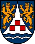 نشان Wernstein am Inn