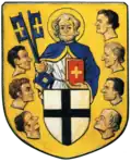 نشان Brühl