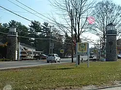 "Gateway to Cape Cod"