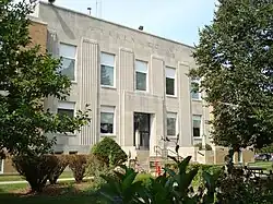 Warren County Courthouse in Indianola
