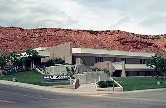 Washington County Hall of Justice