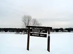 Schlegel Lake (private)