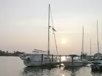 Sailboats in Washington