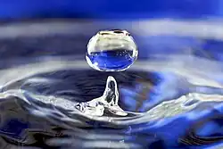 Water droplet