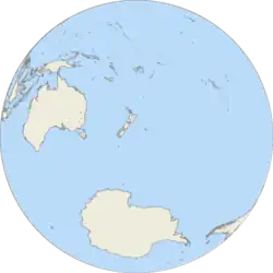 The water hemisphere