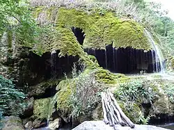 بنای طبیعی "چتر"