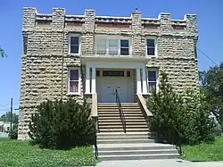 Waterville Opera House, built in 1904.