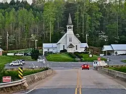 Webster Baptist Church