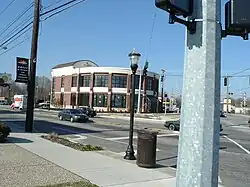 Downtown St Matthews