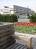 تالار پوسوار در دانشگاه پیتسبورگ