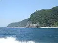 قسمت غربی ایزو.