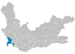 کیپ غربی