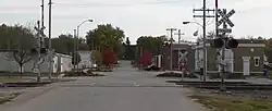 Downtown Weston