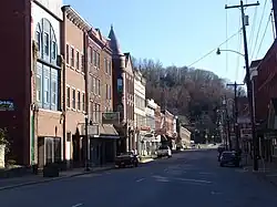 Main Avenue