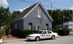 Whitestown Police Department