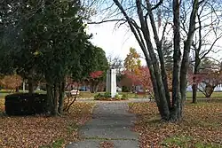 Shirley Shaker Village in 1884