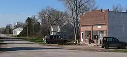 Downtown Whitney