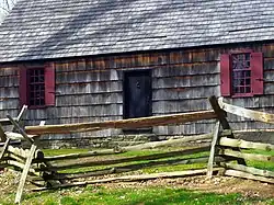 The Wick House in Harding Township