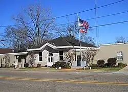 Wiggins City HallJanuary 2013
