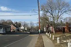Wilbraham Center