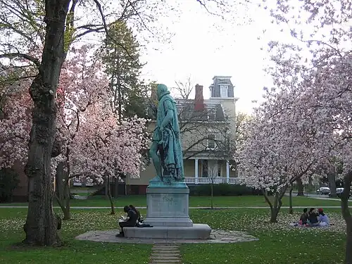 دانشگاه راتگرزRutgers University