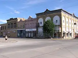 Downtown Wilson, 2008