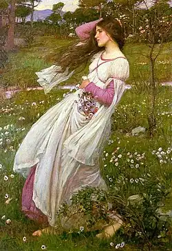 Windflowers۱۹۰۲