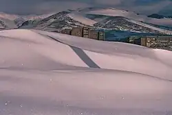 زمستان در سوان